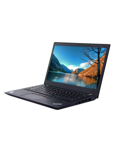 Lenovo Thinkpad T460s i5 6300U 8Gb 240Gb SSD Recondicionado Grau A