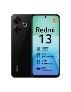 Xiaomi Redmi 13 6.79" 8GB/256GB Midnight Black