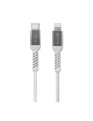 Cabo Lightning 2m USB-C PRIO
