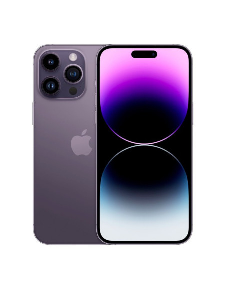 iPhone 14 PRO MAX 256GB Purple Recondionado Grau A
