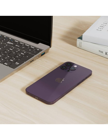 iPhone 14 PRO MAX 256GB Purple Recondionado Grau A
