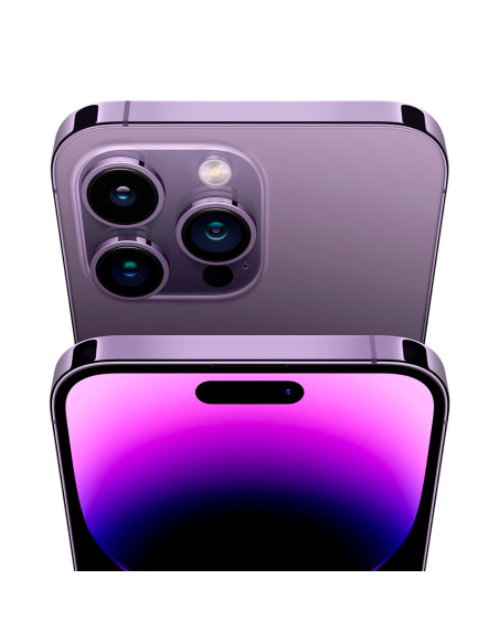iPhone 14 PRO MAX 256GB Purple Recondionado Grau A