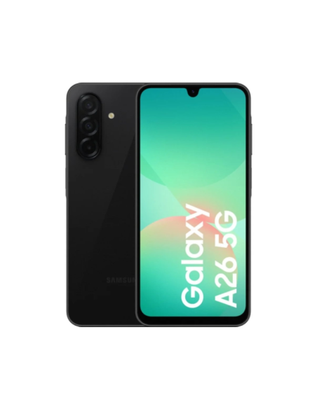 Samsung Galaxy A26 5G 6.7" Dual SIM 6GB/128GB Black