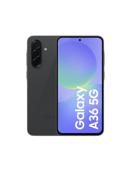 Samsung Galaxy A36 5G 6.7" Dual SIM 8GB/256GB Preto