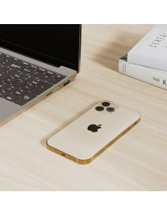 iPhone 12 PRO 256Gb Dourado (Grau A) 2