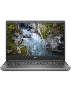 Dell Precision 7550 i7 10750H 32GB 512GB NVMe T2000 4Gb