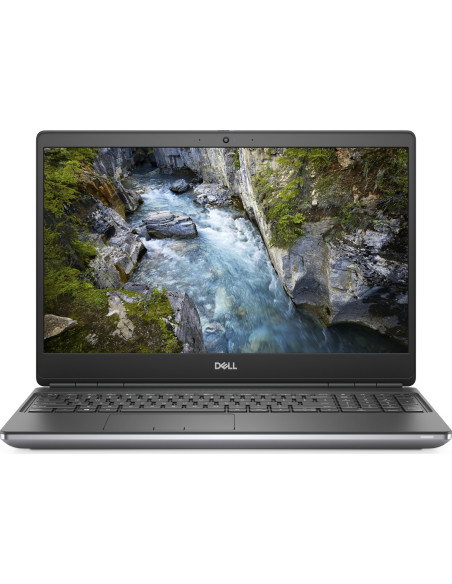 Dell Precision 7550 i7 10750H 32GB 512GB NVMe T2000 4Gb