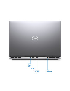 Dell Precision 7550 i7 10750H 32GB 512GB NVMe T2000 4Gb 2