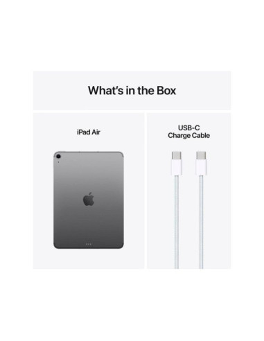 Apple iPad Air 2025 11" M3 128GB Wi-Fi Cinzento Sideral