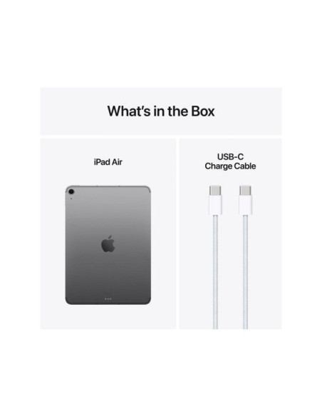 Apple iPad Air 2025 11" M3 128GB Wi-Fi Cinzento Sideral