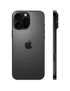 iPhone 16 PRO MAX 256GB Black Titanium Grau A+ 2