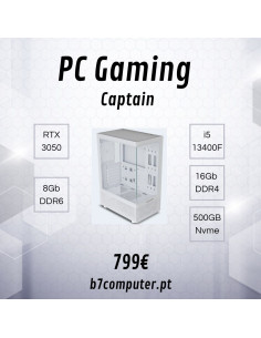 PC Gaming Captain NOVO