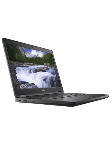 Dell Latitude 5491 i7 8850H 16GB 256GB NVMe