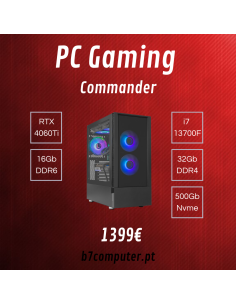 PC Gaming Commander