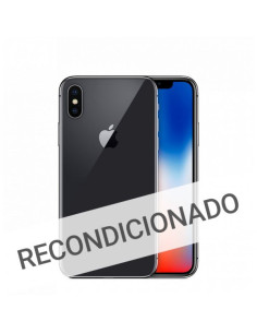 iPhone X 64Gb Spacegrey Recondicionado Grau A
