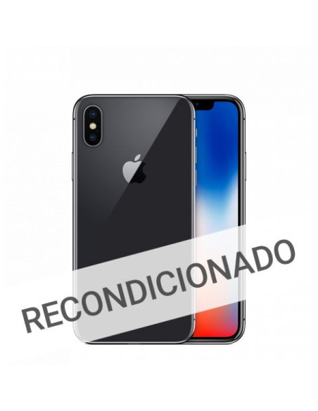 iPhone X 64Gb Spacegrey Recondicionado Grau A