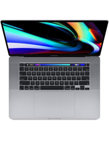 16" Apple MacBook Pro 16,1 i7 9750H 2,6GHz 32GB  512GB SSD RX5500M 4Gb 2019