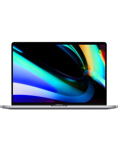 16" Apple MacBook Pro 16,1 i7 9750H 2,6GHz 32GB  512GB SSD RX5500M 4Gb 2019