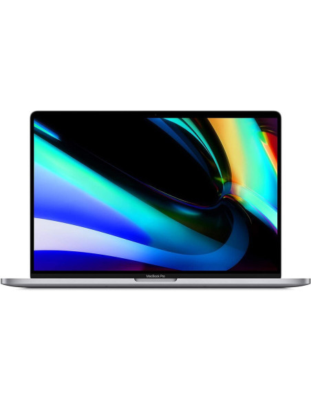 16" Apple MacBook Pro 16,1 i7 9750H 2,6GHz 32GB  512GB SSD RX5500M 4Gb 2019