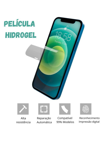 Pelicula de Hidrogel